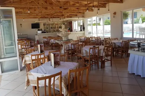 Kasapakis Boutique Hotel in Analypsi — foto 4