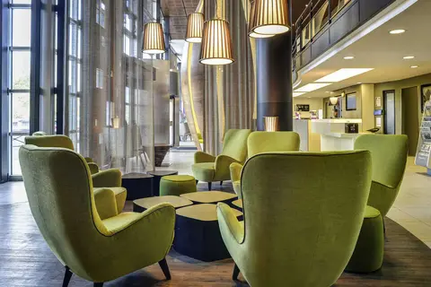 Novotel Paris 14 Porte d'Orleans in Parijs, foto 24