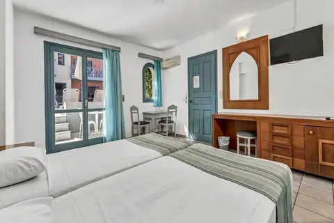 Marilisa Hotel in Δημοτική Ενότητα Γουβών — foto 19