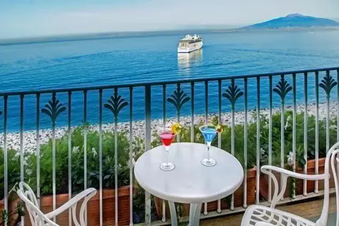 Grand Hotel Riviera in Sorrento — foto 22