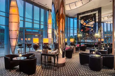 Calista Luxury Resort in Serik — foto 30