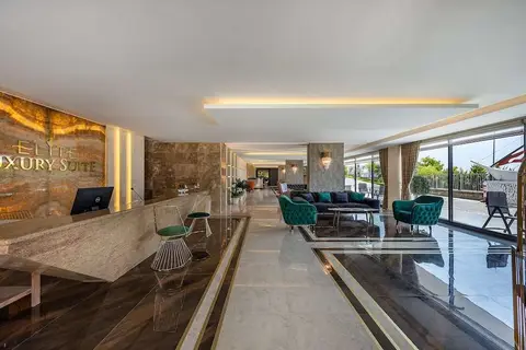 Elite Luxury Suite & Spa in Alanya — foto 18