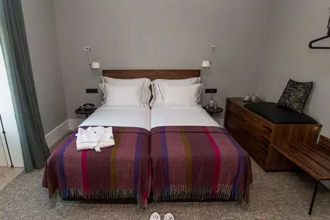 1908 Lisboa Hotel in Lissabon — foto 13