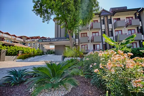 Mendos Garden Exclusive Hotel in Fethiye — foto 23