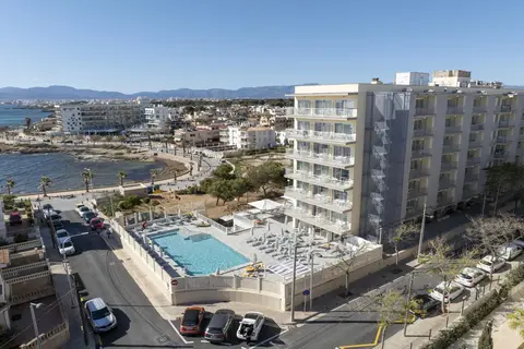 Hotel BQ Apolo in Palma — foto 22