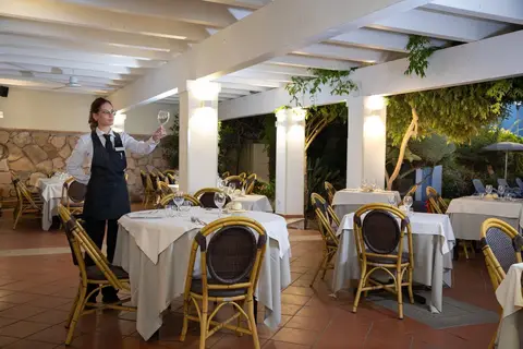 Hotel La Torre di Barisardo in Bari Sardo — foto 17