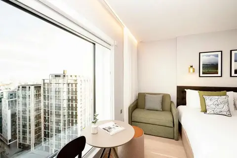 Wilde Aparthotels London Paddington in Londen, foto 15