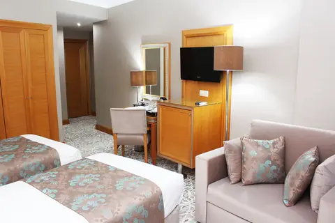 AHC Taksim Hotel Special Class in Fatih — foto 3