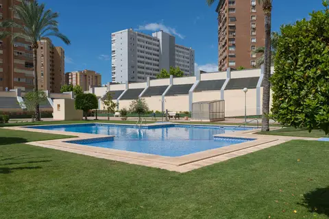 Appartementen Gemelos 20 in Benidorm — foto 8