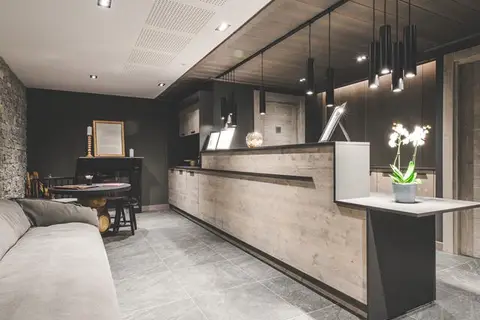 Résidence Terresens le Quartz in Peisey-Nancroix — foto 25