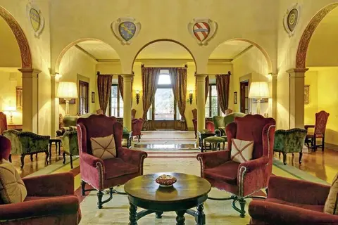 Villa La Massa in Bagno a Ripoli — foto 17