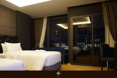 De Prime Rangnam Hotel in Bangkok — foto 6