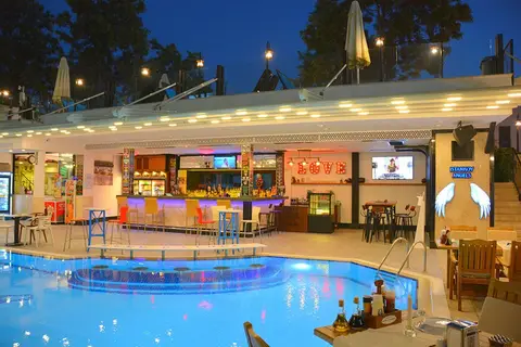 Hotel Istanköy Bodrum in Bodrum — foto 8