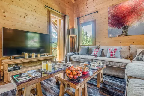 Chalet Alideale in Champagny-en-Vanoise, foto 3
