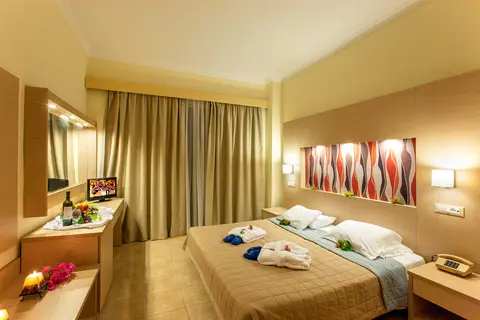 Marianna Palace Hotel in Κολύμπια — foto 20