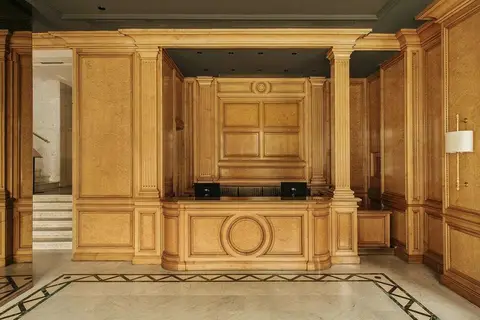 Hotel Villa Real in Madrid, foto 9