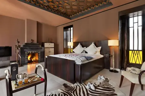 Villa Makassar in Mechouar Kasbah المشور القصبة — foto 2