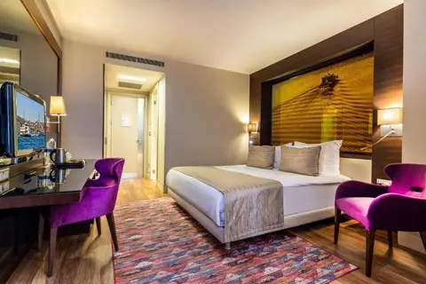 Levni Hotel & Spa in İstanbul — foto 9