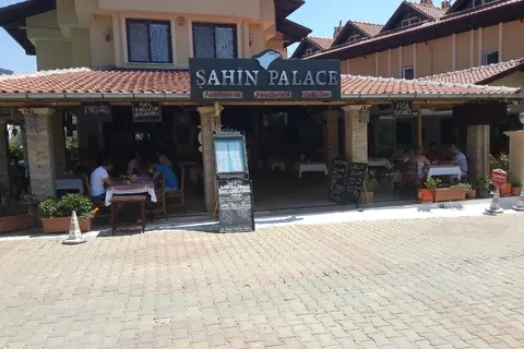 Sahin Palace in Marmaris — foto 13