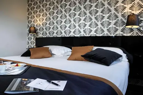 Best Western JFK Hotel in Napels, foto 4