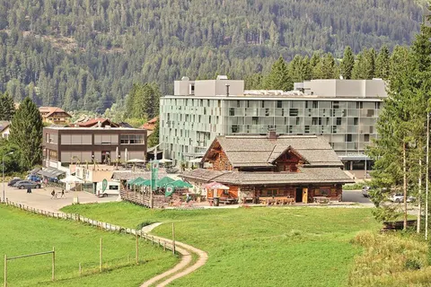 Franz Ferdinand Mountain Resort Nassfeld foto 1