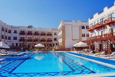 Falcon Naama Star in Sharm El Sheikh