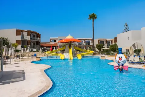 Sirios Village Hotel in Δαράτσος — foto 2