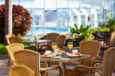 Hotel Parque Vacacional Eden foto 10