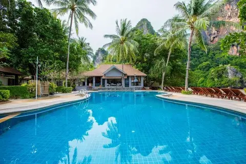 Railay Bay Resort & Spa in Ban Ao Nang, foto 30