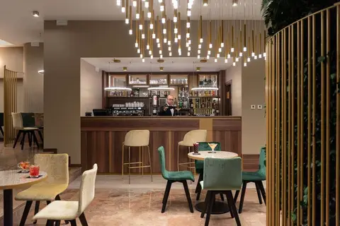 Tocq Hotel in Milaan — foto 5