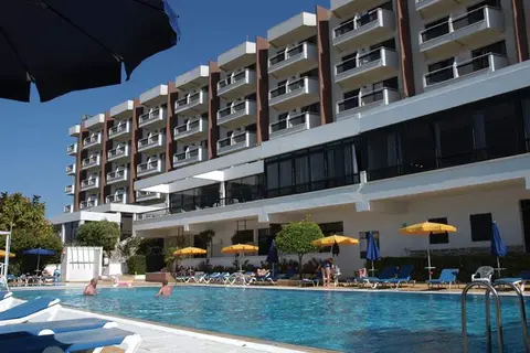 Cyprotel Florida Hotel in Ayia Napa — foto 2