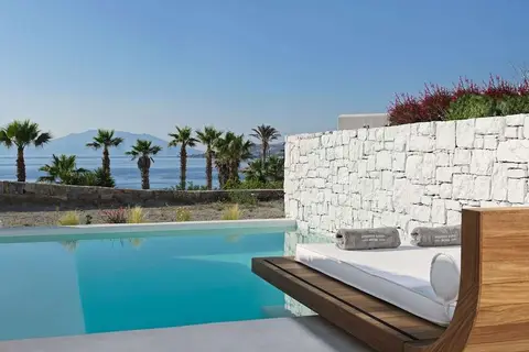 Mykonos Bay Hotel in Megali Ammos Beach-, foto 12