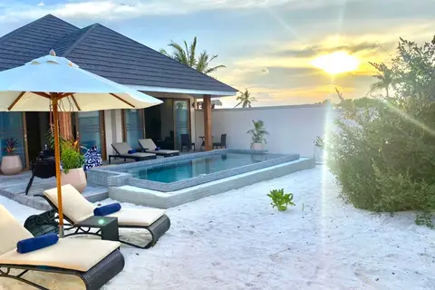Brennia Kottefaru in Raa Atoll — foto 15