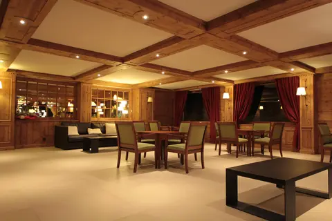 Hotel Champs Fleuris in Morzine — foto 4