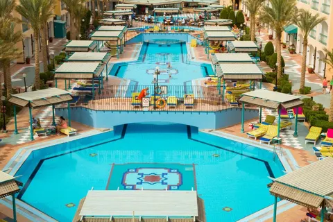 Bel Air Azur Resort in Hurghada