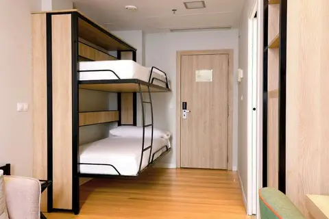 Villa Olimpica Suites in Barcelona — foto 5