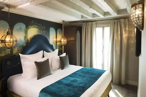 Hotel Da Vinci in Parijs, foto 24