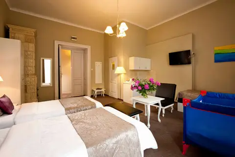 Aparthotel Leone in Krakau — foto 24
