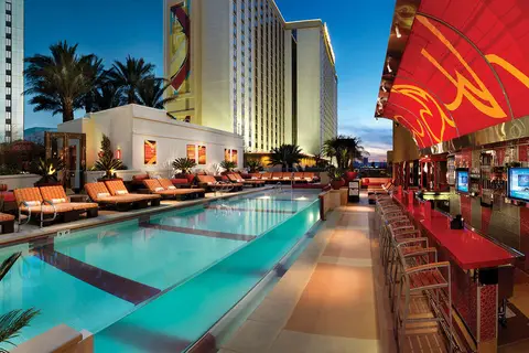 Hotel Golden Nugget Las Vegas in Las Vegas