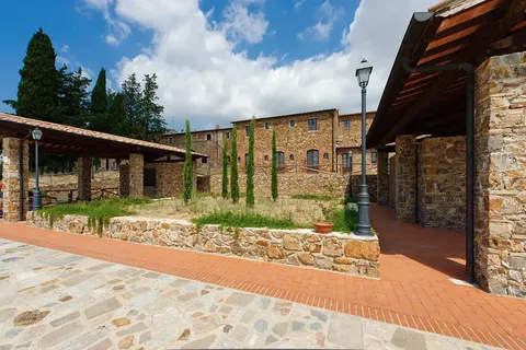 Appartementen Antico Borgo Casalappi foto 4