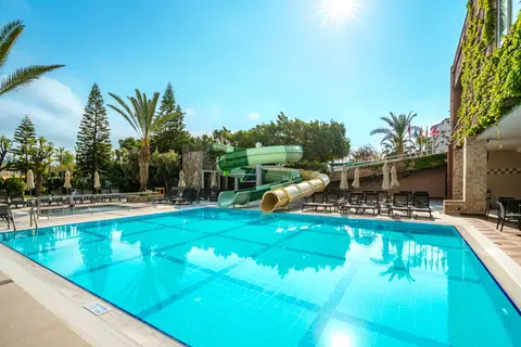Telatiye Resort in Alanya, foto 2