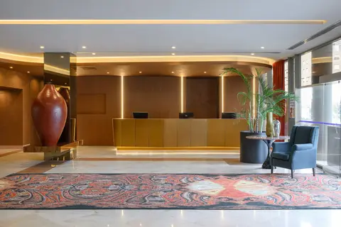 Hotel Coimbra Aeminium, Affiliated by Meliá in Coimbra — foto 22