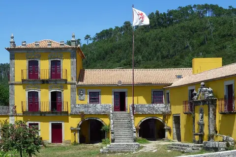 Appartementen Quinta da Boa Viagem in Campos e Vila Meã — foto 2