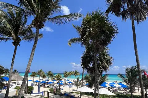 The Reef Playacar Beach Resort & Spa in Playa del Carmen — foto 21