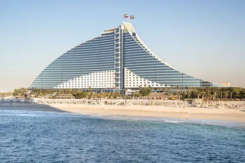 Jumeirah Beach Hotel in Dubai — foto 2