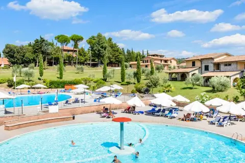 Pian Dei Mucini Resort in Massa Marittima — foto 4