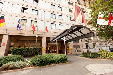 Doria Grand Hotel foto 3