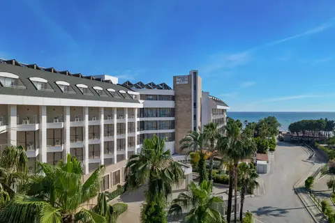 Trendy Palm Beach in Manavgat — foto 13