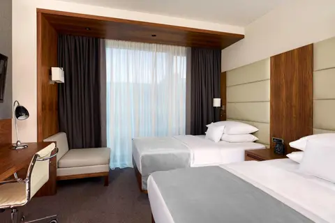 DoubleTree by Hilton Hotel Zagreb in Zagreb — foto 24