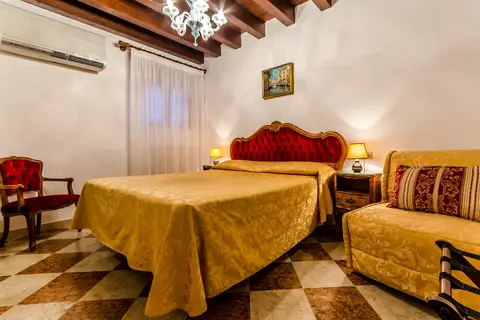 Hotel Ariel Silva in Venetië, foto 28